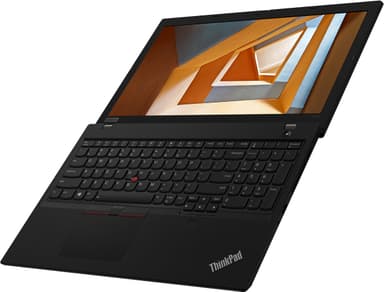 Lenovo ThinkPad L590 15,6" bærbar computer i7/8 GB (sort)