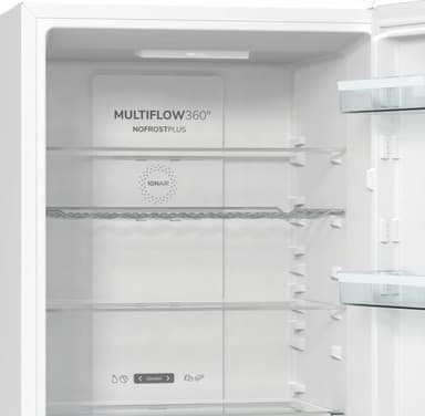 Gorenje Advanced kølefryseskab NRK86192W