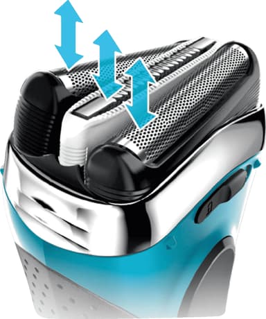 Braun Series 3 barbermaskine 3080WD