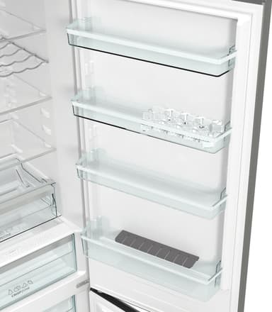 Gorenje Advanced kølefryseskab NRK6202AXL4