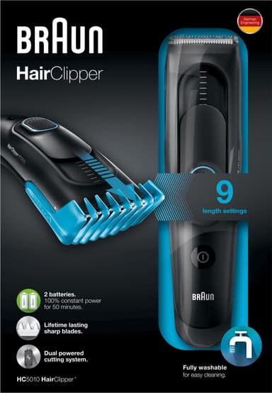 Braun Series 5 trimmer HC5010