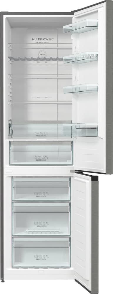 Gorenje Advanced kølefryseskab NRK6202AXL4