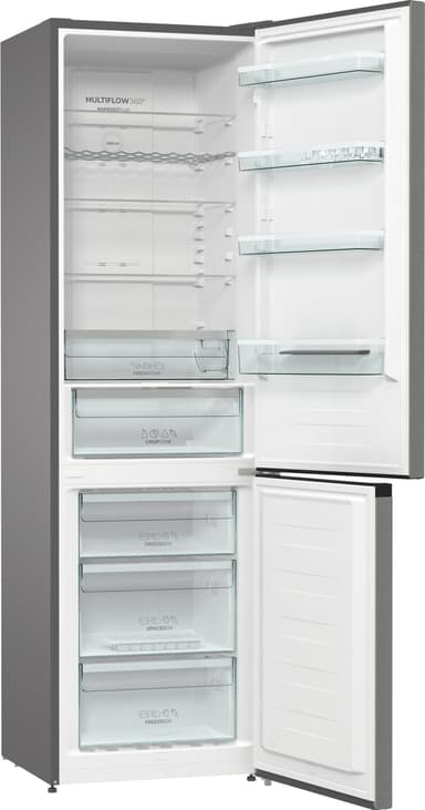 Gorenje Advanced kølefryseskab NRK6202AXL4