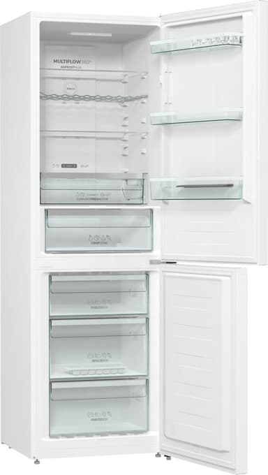 Gorenje Advanced kølefryseskab NRK86192W