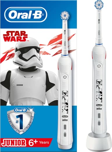 Oral-B Junior D501 Star Wars elektrisk tandbørste