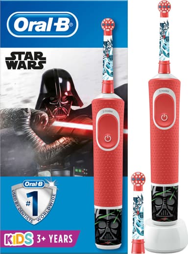 Oral-B Vitality 100 Kids Star Wars elektrisk tandbørste