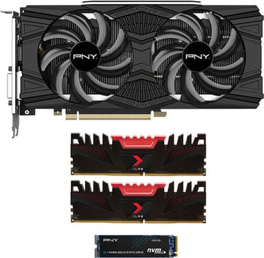 PNY Diamond Kit bundle