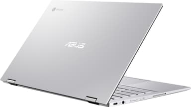 Asus Chromebook Flip C436, 14" 2-i-1 bærbar computer (sølv)