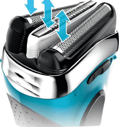 Braun Series 3 barbermaskine 3080WD