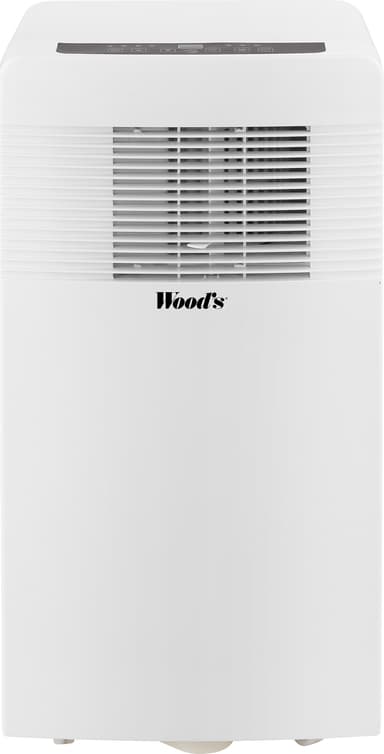 Wood’s Air Conditioner Capri Silent 9K aircondition Elgiganten
