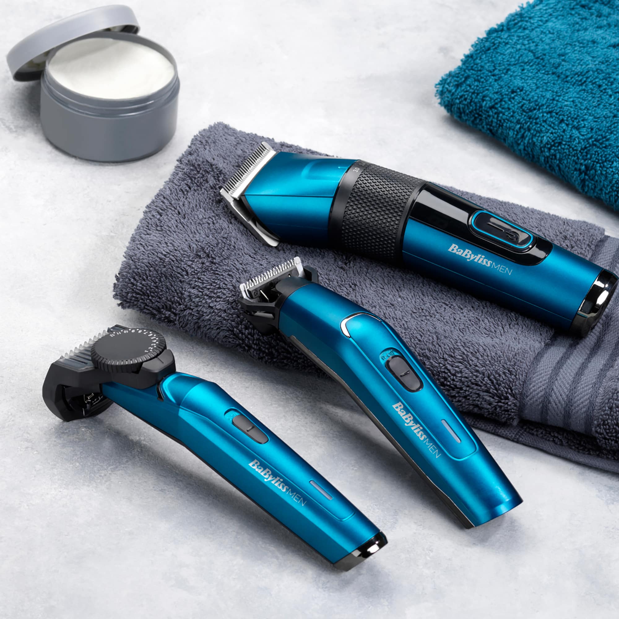 babyliss japanese steel 12 in 1