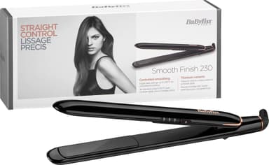 BaByliss Smooth Finish 230 glattejern BAST250E