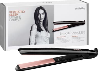 BaByliss glattejern Smooth Control 235