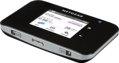 Netgear Aircard 810S mobilt LTE-hotspot