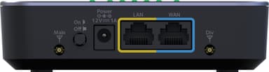 Netgear LB2120 mobil Gigabit LTE router