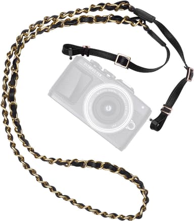 Olympus Pen kompaktkamera værdisæt E-PL10 (sort)