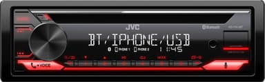 JVC bilstereo KD-T812BT
