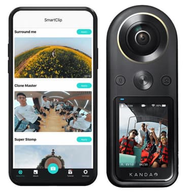 KANDAO Qoocam 8K 360