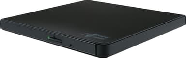 LG Slim ekstern DVD/CD optisk drev (sort)