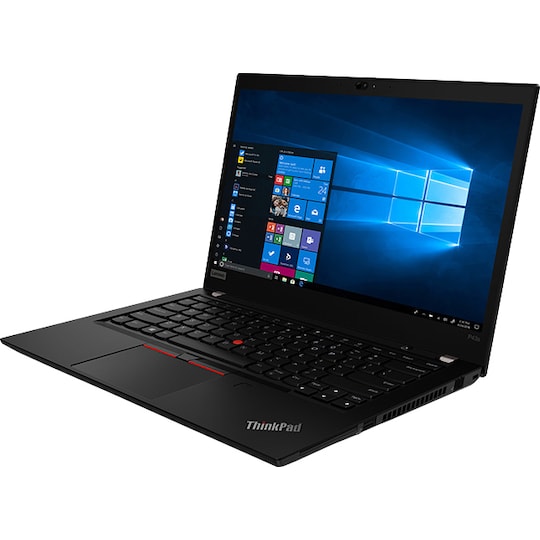 Lenovo ThinkPad P43s 14" bærbar computer i7/32 GB (sort)