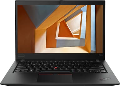 Lenovo ThinkPad T495s 4G LTE 14" bærbar computer R5/16 GB (sort)