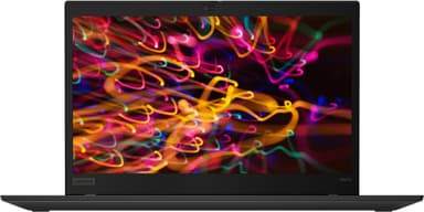 Lenovo ThinkPad T495s 4G LTE 14" bærbar computer R5/16 GB (sort)