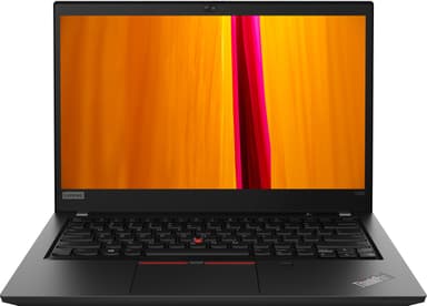 Lenovo ThinkPad T495 14" bærbar computer R5/8 GB (sort)