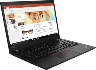 Lenovo ThinkPad T495 14" bærbar computer R5/8 GB (sort)