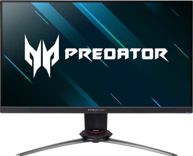 Predator XB253QGX  24" gaming skærm