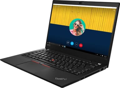 Lenovo ThinkPad T495 14" bærbar computer R5/8 GB (sort)
