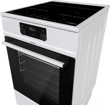 Gorenje Advanced komfur EIT8546WPD