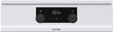 Gorenje Advanced komfur EIT8546WPD