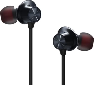 OnePlus Bullets Wireless Z trådløse in-ear høretelefoner (sort)