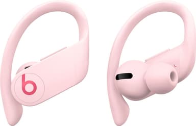 Beats Powerbeats Pro trådløse in-ear høretelefoner (cloud pink)