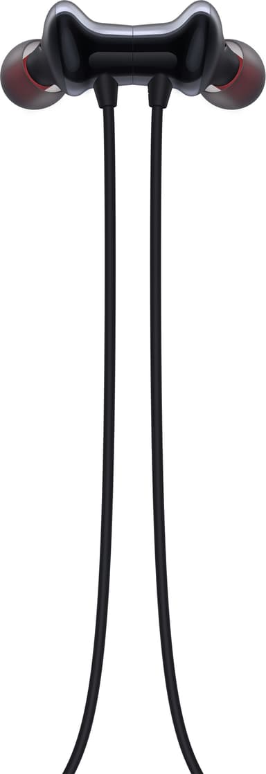 OnePlus Bullets Wireless Z trådløse in-ear høretelefoner (sort)