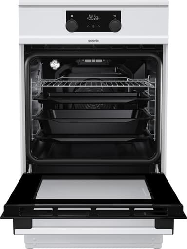 Gorenje Advanced komfur EIT8546WPD