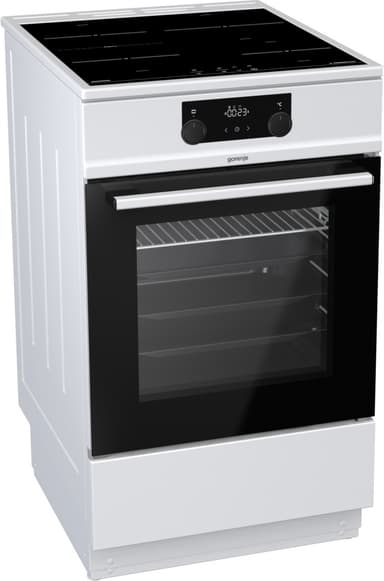 Gorenje Advanced komfur EIT8546WPD