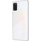 Samsung Galaxy A41 smartphone (prism crush white)