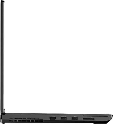 Lenovo ThinkPad P53 15,6" bærbar computer i7/32 GB (sort)