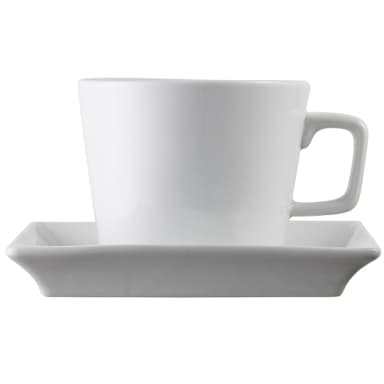Cappucino/Latte kaffekop 4 stk.