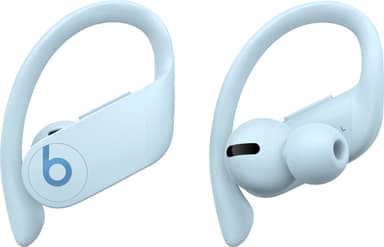Beats Powerbeats Pro trådløse in-ear høretelefoner (glacier blue)