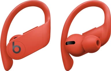 Beats Powerbeats Pro trådløse in-ear høretelefoner (lava red)