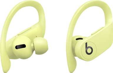 Beats Powerbeats Pro trådløse in-ear høretelefoner (spring yellow)
