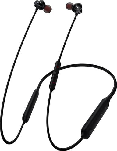 OnePlus Bullets Wireless Z trådløse in-ear høretelefoner (sort)