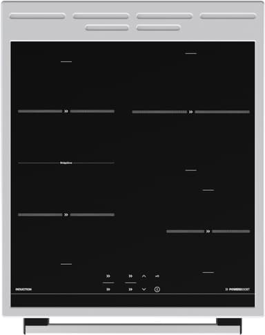 Gorenje Advanced komfur EIT8546WPD
