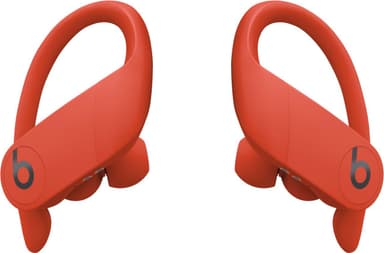 Beats Powerbeats Pro trådløse in-ear høretelefoner (lava red)