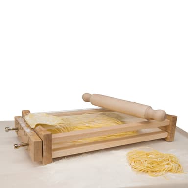 Pastamaskine Chitarra med rulle