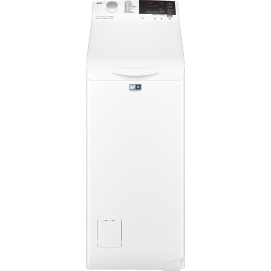 AEG Washing machine L6TDN641G (White)