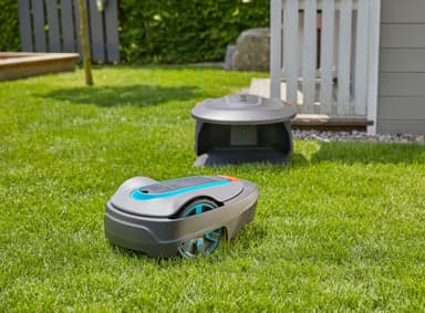 Gardena Smart Sileno Life 1100 robotplæneklipper