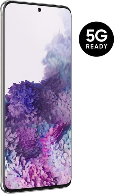 Samsung Galaxy S20 5G smartphone 12/128GB (cloud white)